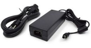 (Click to Enlarge) ZEBRA TECHNOLOGIES [105934-053] - ZEBRA AIT - PART - KIT - POWER SUPPLY - 60W - 24V - USA CORD AND EU CORD - GK420D - GK420T - GT800 - ZD410D - ZD421D - ZD421T (ITEM ALSO KNOWN AS : ZEB-105934-053) [105934-053]