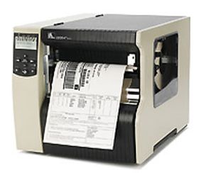 (Click to Enlarge) ZEBRA [220-801-00003] - >> 220XI4 - 203DPI - 10 100 - SERIAL - PARALLEL USB 2.0 - ZP (ITEM ALSO KNOWN AS : ZEB-22080100003) [220-801-00003]