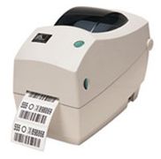 (Click to Enlarge) ZEBRA TECHNOLOGIES [282P-101212-000] - ZEBRA AIT    REFER TO ZD4A022-T01M00EZ  +  P1117258-231  TLP2824 PLUS  PRINTER  2 THERMAL TRANSFER DESKTOP PRINTER  EPL AND ZPL  203DPI  PARALLEL  CUTTER LINER AND TAG  STANDARD FLASH 4MB  [282P-101212-000]