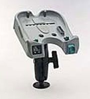 (Click to Enlarge) ZEBRA TECHNOLOGIES [AK18178-1] - ZEBRA AIT  ACCESSORY  RW 420 VEHICLE CHARGING CRADLE AND CIGARETTE LIGHTER ADAPTER [AK18178-1]