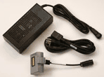 (Click to Enlarge) ZEBRA [AN17213-1] - >> KIT QL 3 POWER SUPPLY W-6FT CORD QL220-320-Q (ITEM ALSO KNOWN AS : ZEB-AN17213-1) [AN17213-1]