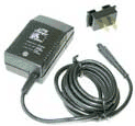 (Click to Enlarge) ZEBRA TECHNOLOGIES [at17696-1] - ZEBRA - ACCESSORY - MOBILE - LI-ION FAST CHARGER FOR RW SERIES - QL PLUS SERIES - P4T AND RP4T MOBILE PRINTERS [at17696-1]