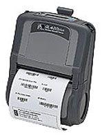 (Click to Enlarge) ZEBRA TECHNOLOGIES CORP. - ZEBRA QL420 4 Inch DT.PRTB 802.11B REFER TO Q4A-LUCAV000-00 [q4a-luca0000-00]