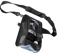 (Click to Enlarge) ZEBRA [DA16307-2] - >> QL320 SOFT CASE BY ZEBRA (ITEM ALSO KNOWN AS : ZEB-DA16307-2) [DA16307-2]