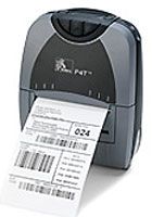 (Click to Enlarge) ZEBRA TECHNOLOGIES [P4D-UU100001-00] - ZEBRA AIT  RP4T  PRINTER  RFID  4   203DPI  THERMAL TRANSFER  32 BIT PROCESSOR  8MB/16MB MEMORY  SERIAL  USB [P4D-UU100001-00]