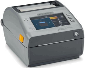 (Click to Enlarge) ZEBRA TECHNOLOGIES [ZD6A042-D01F00GA] - ZEBRA AIT  PRINTER  ZD621  DIRECT THERMAL  203 DPI  USB  USB HOST  ETHERNET  SERIAL  BTLE5  US CORD  SWISS FONT  EZPL TAA (ITEM ALSO KNOWN AS : ZEB-ZD6A042D01F00GA) [ZD6A042-D01F00GA]