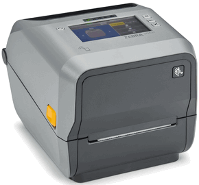 (Click to Enlarge) ZEBRA [ZD6A143-D01F00EZ] - >> ZD621 DIRECT THERMAL (DT) COLOR 300 DPI USB ETHERNET SERIAL BTLE5 DIRECT THERMAL PRINTER ZD621  COLOR TOUCH LCD 300 DPI USB USB HOST ETHERNET SERIAL BTLE5 US CORD SWISS FONT EZPL (ITEM ALSO KNOWN AS : ZEB-ZD6A143D01F00EZ) [ZD