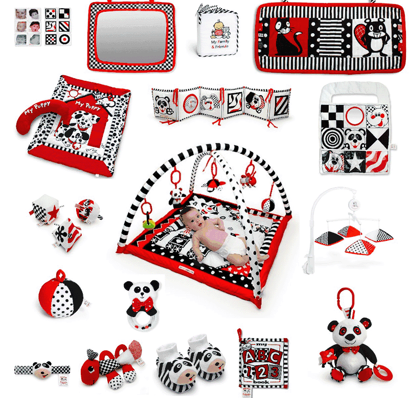 The ULTIMATE Baby Gift Bundle! Genius Baby Toys