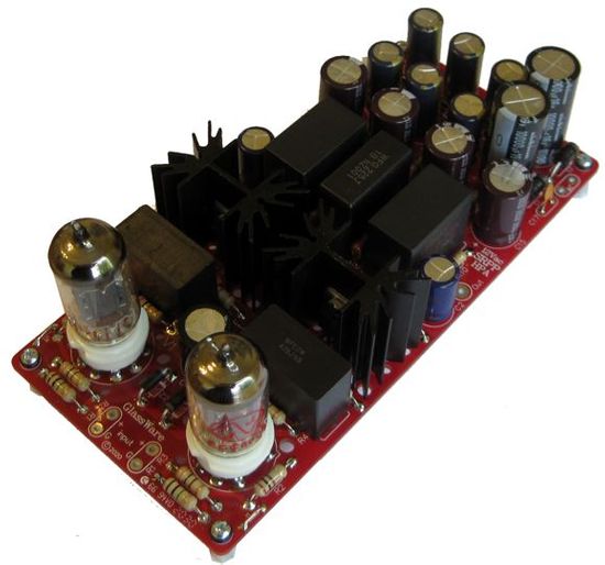 Headphone Amplifiers