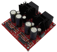 Low-Voltage Power Supplies