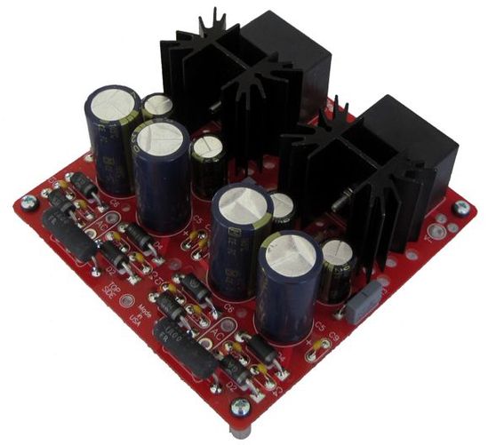 LowVoltage Power Supplies