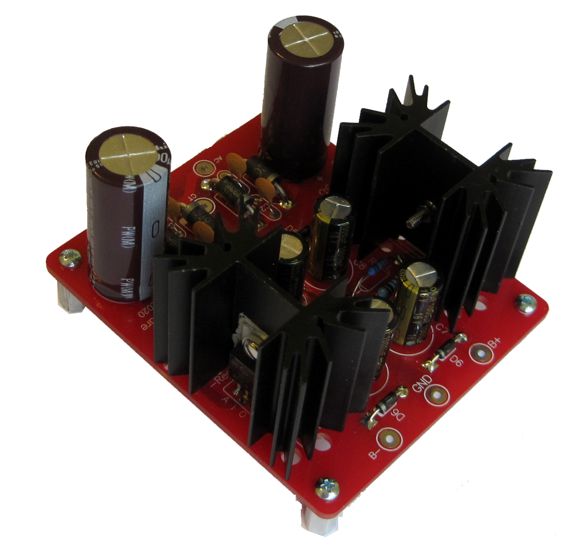 PS22 Bipolar Power Supply Kit