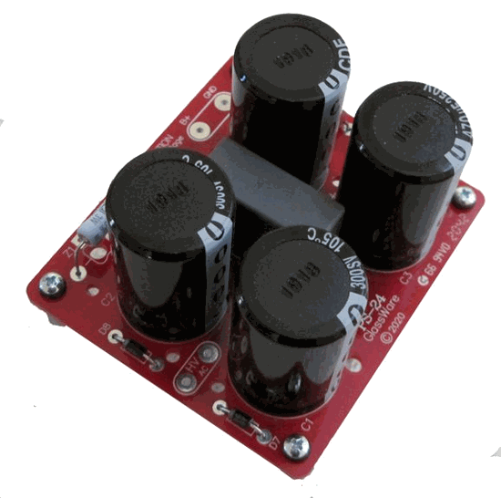 PS-24 HV Power Supply