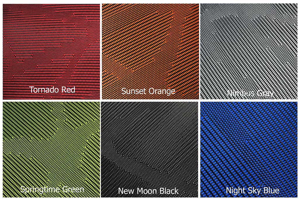 300PoundCapacity Elastic Mesh Office Chair