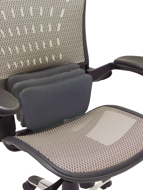 ErgoFlex Ergonomic AllMesh Office Chair 350 Lb.