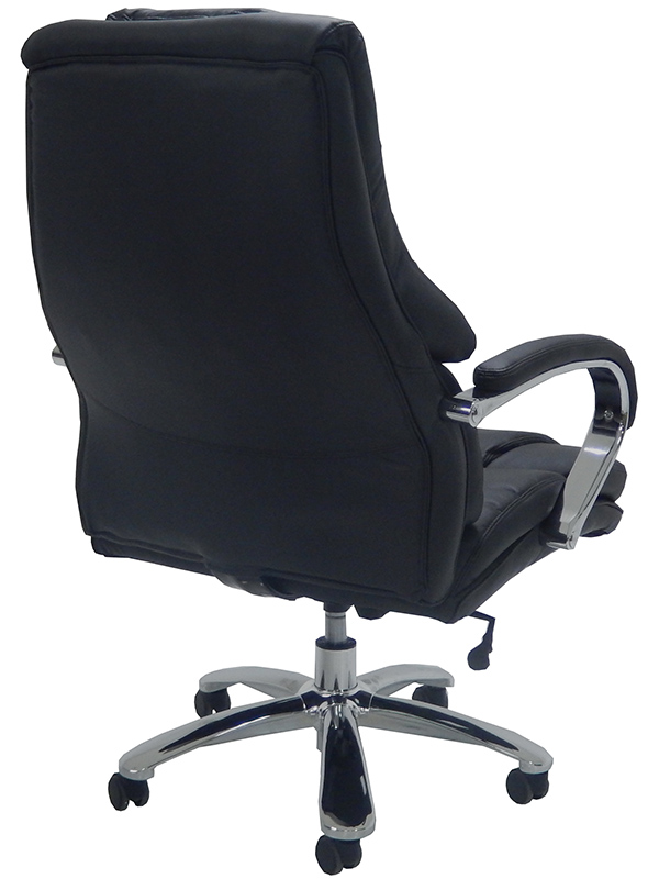 Big & Tall Extra Wide Office Chair 28"W Holds 500 Lb