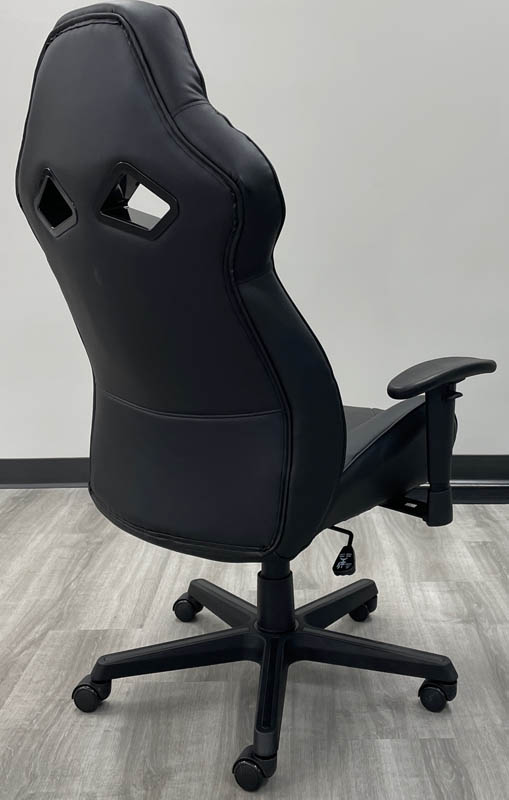 Black High Back Gaming Chair