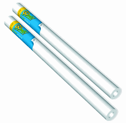 24" x 20' GoWrite Self Stick Dry Erase Roll