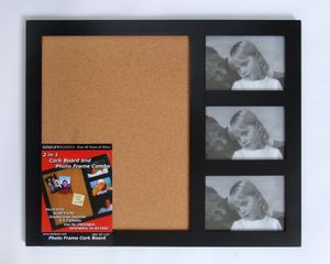 Combination Board - Cork and Photo