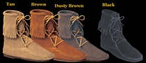 Ankle Hi "Tramper" Boot