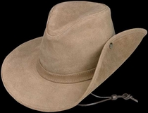 Australian Aussie Hat from Minnetonka Moccasin - Models 9541 & 9543