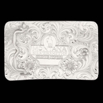 Big Belt Mountain Trophy Buckle