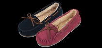 Cally Slipper by Minnetonka Moccasin