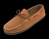 Men's Casey Slipper by Minnetonka Moccasin