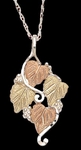 Classic Black Hills Gold Necklace - Landstrom's E362