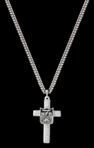 Classic NFR Cross Necklace