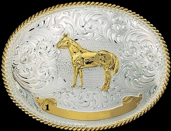 Custom Buckle 991