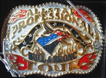 Custom multi-finish belt buckles | Gold mountain trading