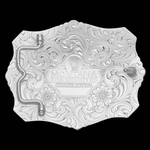 Desert Showdown Trophy Buckle