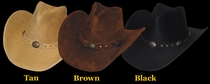 Dude Hat by Minnetonka Moccasin