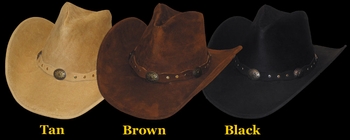 Dude Hat by Minnetonka Moccasin