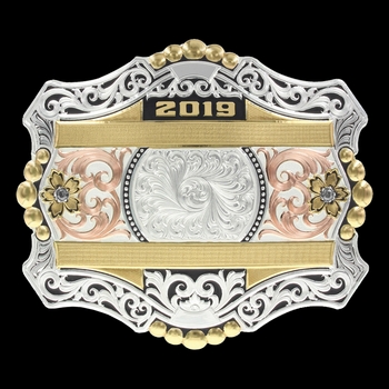 Erickson Trophy Buckle