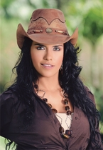 Leather Hats
