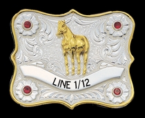Magnetic Custom Name Tag