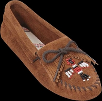Minnetonka Moccasin Thunderbird Soft Sole