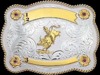Montana Silversmiths Buckle 3613