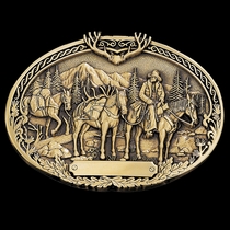 Bronze-Tone Attitude