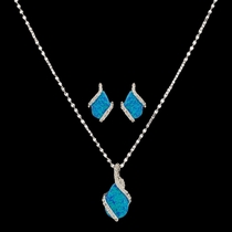 River Lights Twin Paths Jewelry Set (JS2725)