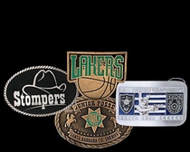 Single Metal Belt Buckles | Custom Economy Buckles - Copy
