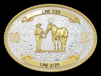 Trophy Buckle G952