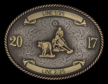 Trophy  952LG Buckle