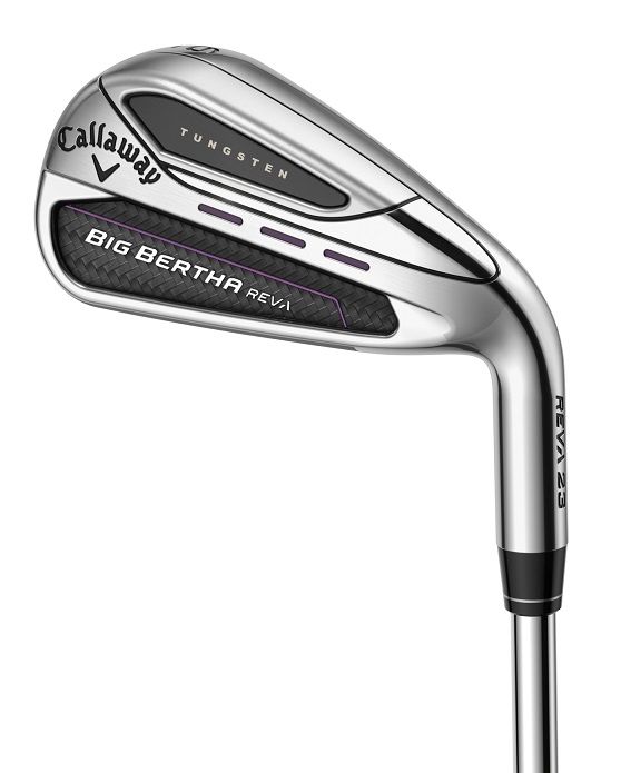 Callaway Custom 2023 Big Bertha REVA Iron Sets Full Custom Options
