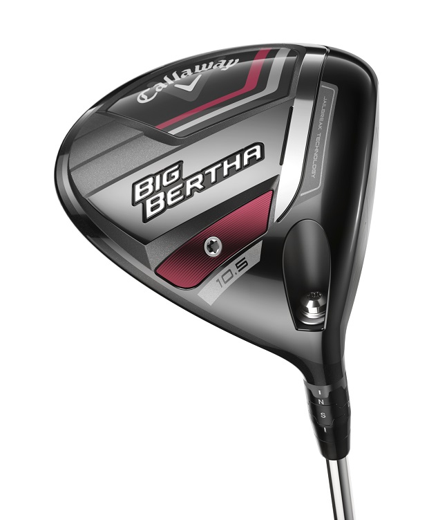 Callaway Custom Fitted 2023 Big Bertha Driver - Over 100  