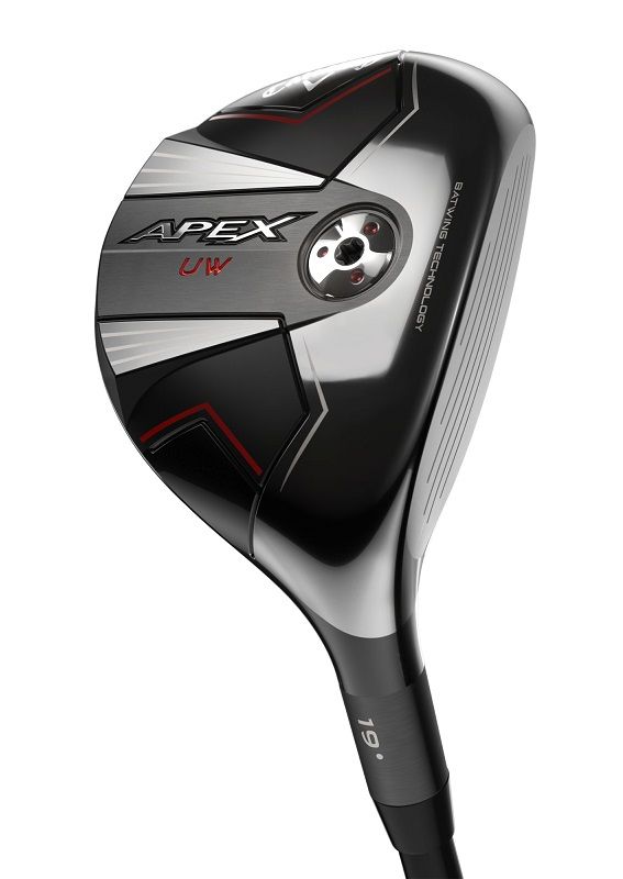 APEX UW 17° TOUR AD IZ 7s 【公式通販】