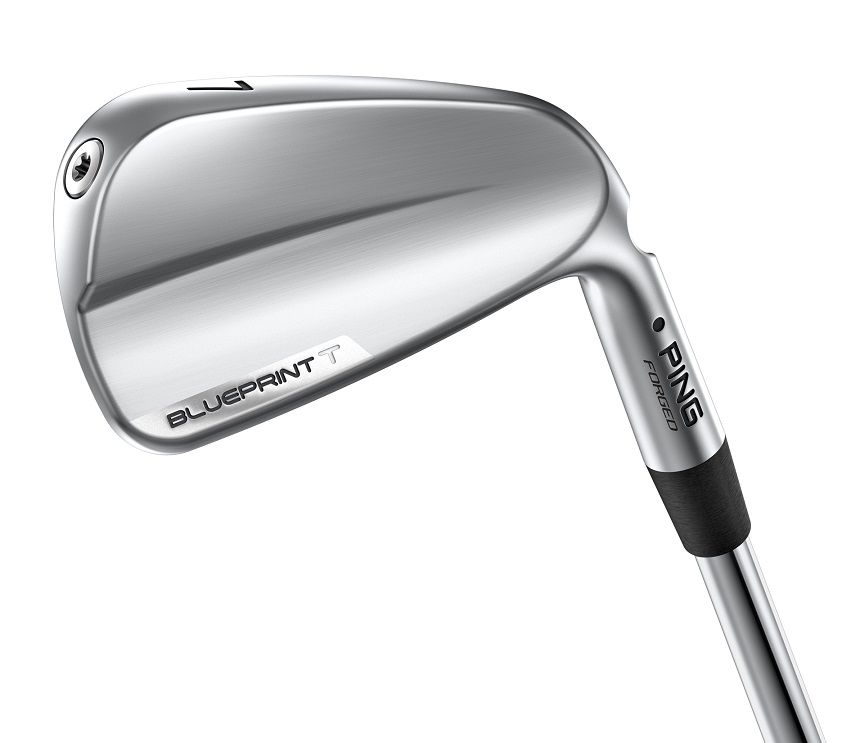 Ping adds Blueprint T and Blueprint S to Blueprint irons