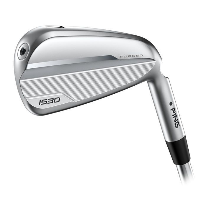 Ping Custom Fitted i530 Individual Irons Full Custom Options GOLF